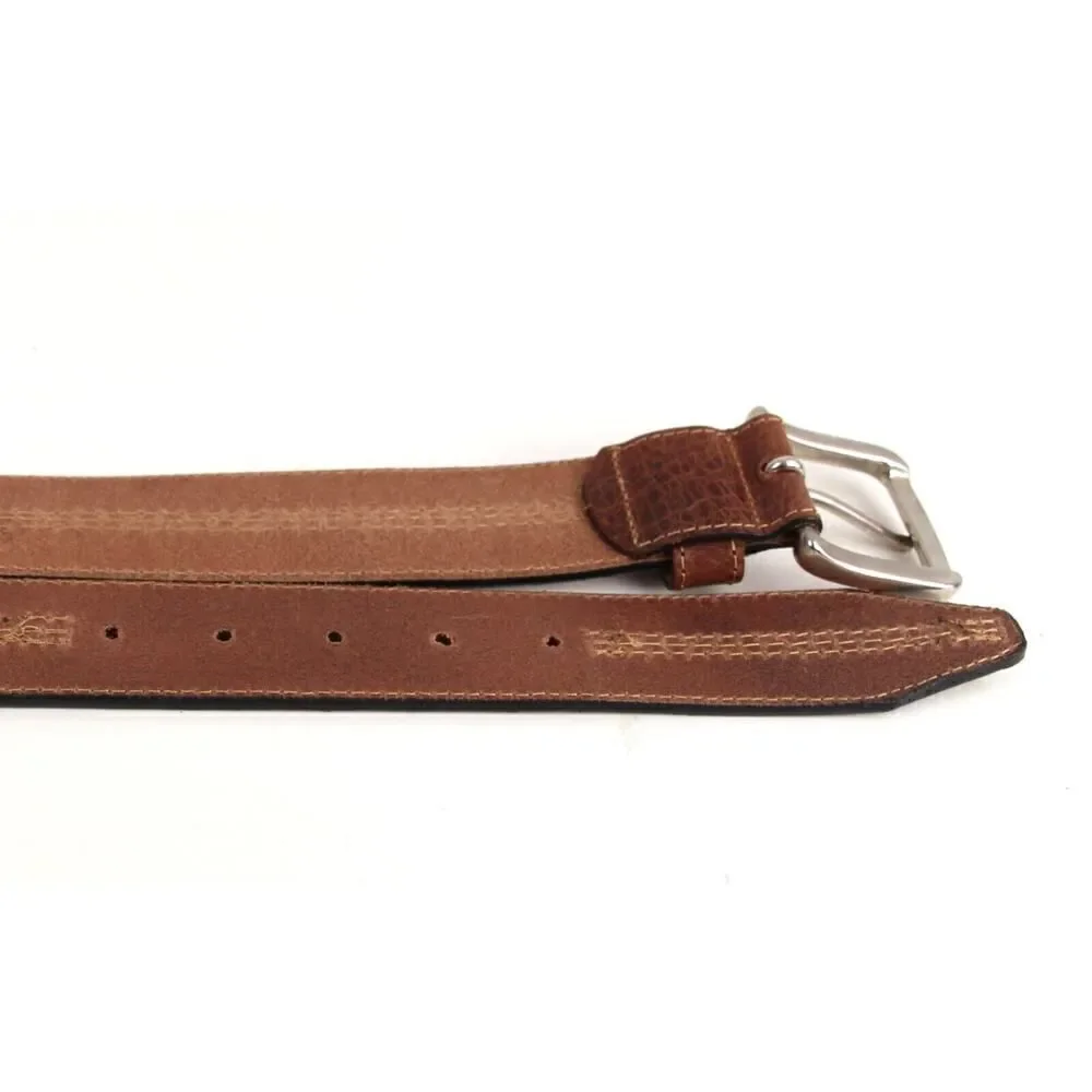 Tulliani BROWN GENUINE LEATHER 1.5